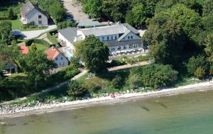 Strandappartement Steinberghaff "Farborg" mit Meerblick
