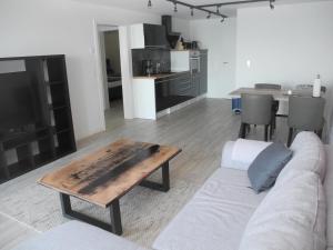 Strandappartement Steinberghaff "Farborg" mit Meerblick