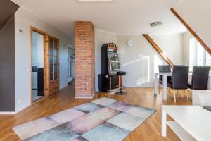 Relax Interior Stylish House in Rakvere