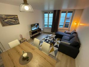 Appartements - LE VICTORIEUX - Verdun centre-ville- classe 3 etoiles : photos des chambres