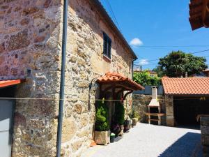 Casa da Quinta piscina privada perto Gerês