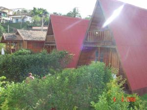 Chalès em Ilhabela Litoral Norte