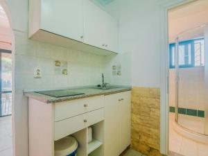 Apartment in Mpenitses with Sea Views & Pool