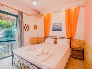 Apartment in Mpenitses with Sea Views & Pool