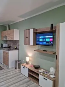 Belvárosi Pihenőház - 贝凯什乔包