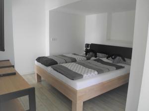 Strandappartement Steinberghaff "zur Birk" mit Meerblick