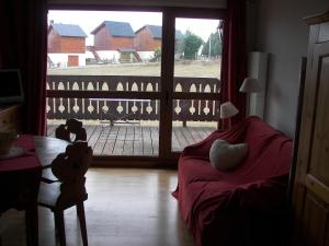 Appart'hotels La Pradella : photos des chambres