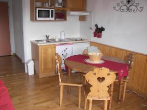 Appart'hotels La Pradella : photos des chambres