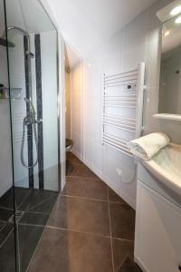 Hotels La Jalousie : Chambre Double - Vue sur Jardin