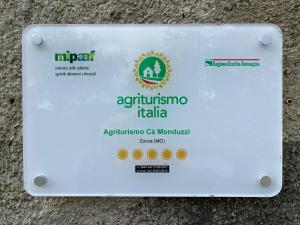 Agriturismo Cà Monduzzi