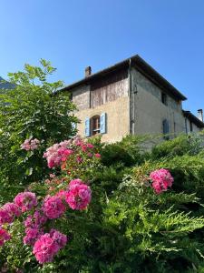 Maisons de vacances Gite Cle des Champs : photos des chambres