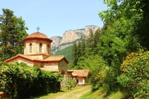 Maisons de vacances Gite Cle des Champs : photos des chambres