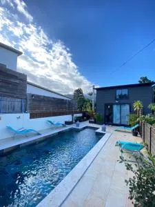 BUNGALOW LE COROSSOL - Ravine des Cabris