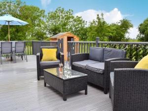 Hidden Gem Lodge with Hot Tub