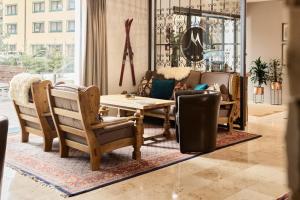 "Quality Hosts Arlberg Hotel Garni Mössmer"