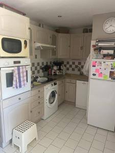 Magnifique Appart Marina proche plage avec parking