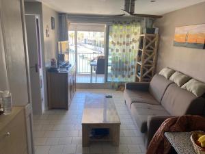 Magnifique Appart Marina proche plage avec parking