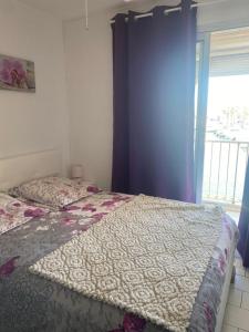 Magnifique Appart Marina proche plage avec parking