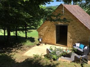 Maisons de vacances Logis des 4 fees et son bain nordique : photos des chambres