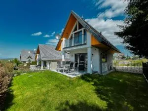 Domki 1010 m - 扎布