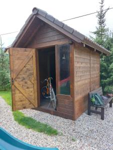 Apartmány Pod Chopkom