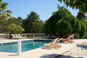 Appartements Le mas Louga : photos des chambres