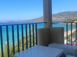 Hotels HOTEL A RENA D'ORU : Chambre Double - Vue sur Mer