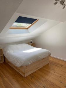 T3 duplex5 hyper-centre climatisé