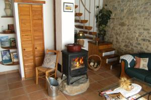 Maisons de vacances Gite Le Clos de Lumiere : photos des chambres