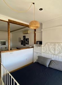 La Colina ESTUDIO con vista al mar