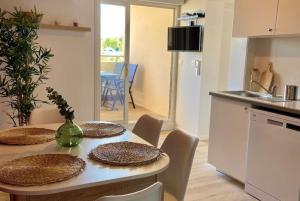 Appartements T3 de charme climatise - Piscine - Plage a 5 min : photos des chambres