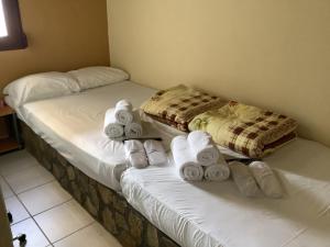 Εθιά Παραδοσιακή πετρόχτιστη οικία Ethia Traditional house of stone