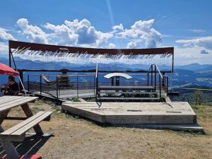 Appartements Appartement La Duchere Le Plan-la Giettaz massif des Aravis : photos des chambres