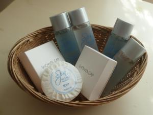 The Grey Mullet Guest House