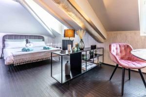 QUADRILATERO DELLA MODA- Luxury Loft in the Heart of the Fashion District