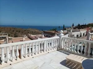 Sea View Benajarafe - Los Puertas