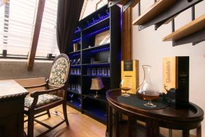 Billionaires Club LOFT Sauna City Center