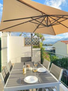 The White Sail - Mondello Apartment with Terrace - casa di vincenzo e andrea