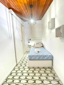 The White Sail - Mondello Apartment with Terrace - casa di vincenzo e andrea