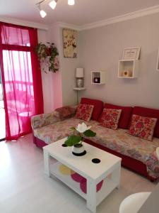 Apartamento en primera línea de mar