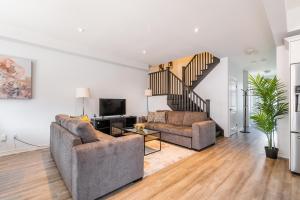 GLOBALSTAY Waterfront 20Ppl 5 Bedroom Townhouse Hot tub Sauna