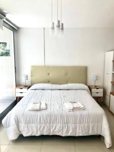 Departamento en Recoleta - Con pileta, parilla y laundry - Piso 2