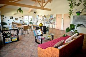 Appart'hotels Residence Mer & Golf Soko-Eder : photos des chambres