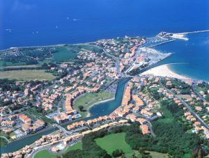 Appart'hotels Residence Mer & Golf Soko-Eder : photos des chambres