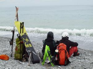 Summit Zero Hostel Olympos Greece