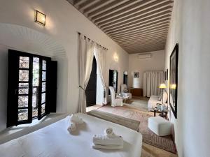 RIAD ENNAFOURA BOUTIQUE HOTEL