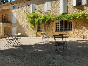 Maisons d'hotes MAS DU RECATI : photos des chambres