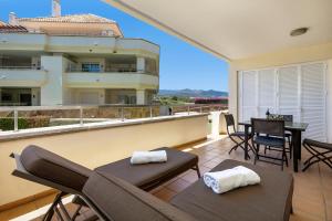 Apt 212 Heaven Beach Apartments Guadalmansa Playa