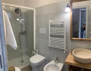 Camera Matrimoniale con Bagno Privato