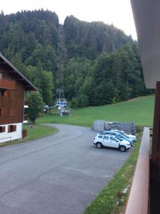 Appartements Le Repaire de Bellevaux aux pieds des pistes Haute Savoie : photos des chambres